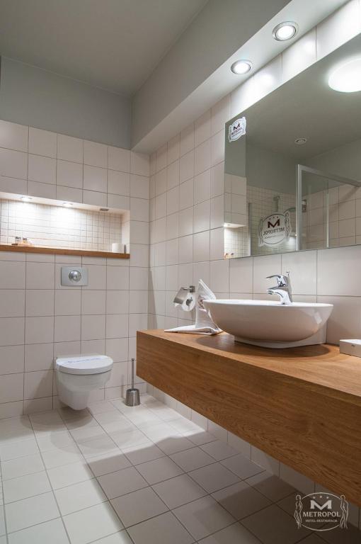 Metropol Hotel Śrem Kamer foto