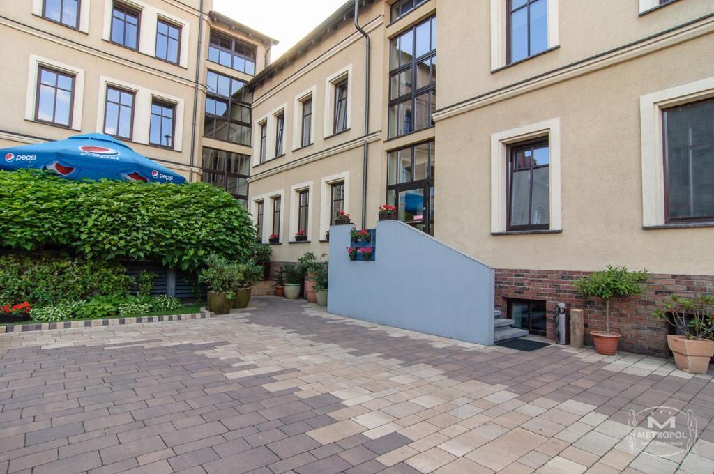 Metropol Hotel Śrem Buitenkant foto